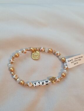 Little Words Project Friendship Bracelet- Size M/L